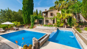 Finca GARROVERA Pollensa by Mallorca Villa Selection